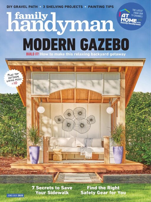 Title details for Family Handyman by Trusted Media Brands Inc. - Available